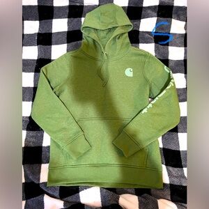 Brand new never worn Carhartt hoodie.